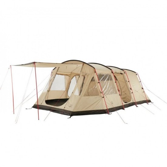 Палатка кемпинговая 6-ти местная Terbo Mir & Camping D6-34 Палатка кемпинговая 6-ти местная Terbo Mir & Camping D6-34 фото