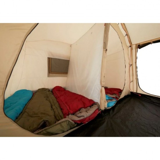 Палатка кемпинговая 6-ти местная Terbo Mir & Camping D6-34 Палатка кемпинговая 6-ти местная Terbo Mir & Camping D6-34 фото