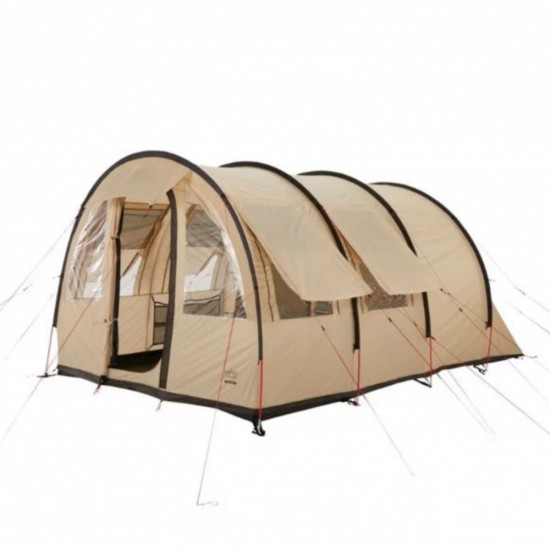Палатка кемпинговая 5-ти местная Terbo Mir Camping H5-32 Палатка кемпинговая 5-ти местная Terbo Mir Camping H5-32 фото