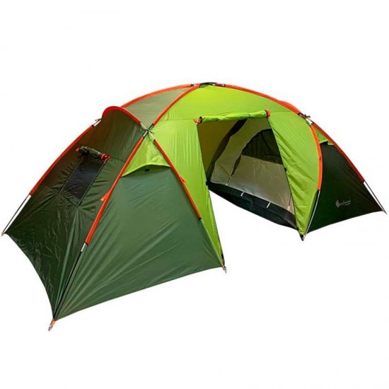 Палатка 4-местная Mir Camping ART 1002-4 Палатка 4-местная MirCamping ART1002-4 картинка