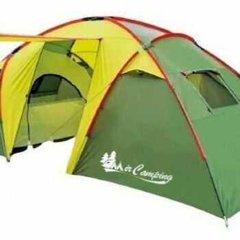 Палатка 4-местная Mir Camping ART 1002-4