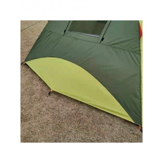 Палатка 3-местная MirCamping водостойкая с тамбуром 1011-3 Палатка 3-местная MirCamping водостойкая с тамбуром 1011-3 фото