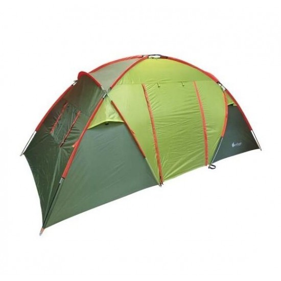 Палатка 4-местная Mir Camping ART 1002-4 Палатка 4-местная MirCamping ART1002-4 картинка