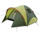 3-х местная туристическая палатка Mircamping 1011-3 green фото 3-х местная туристическая палатка Mircamping 1011-3 green изображение