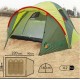 3-х местная туристическая палатка Mircamping 1011-3 green фото 3-х местная туристическая палатка Mircamping 1011-3 green изображение