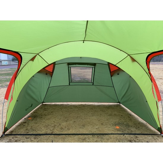 6-ти местная кемпинговая палатка Mircamping 1810L-X фото