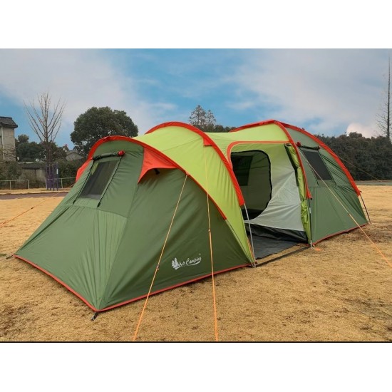 6-ти местная кемпинговая палатка Mircamping 1810L-X фото