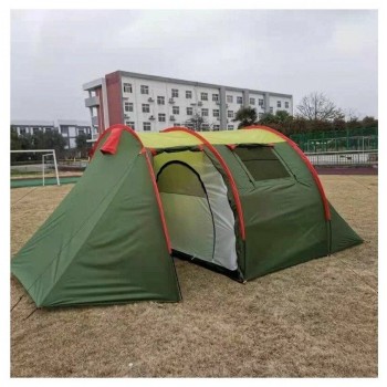 3-х местная кемпинговая палатка Terbo Mir 1908-3 для туризма и рыбалки