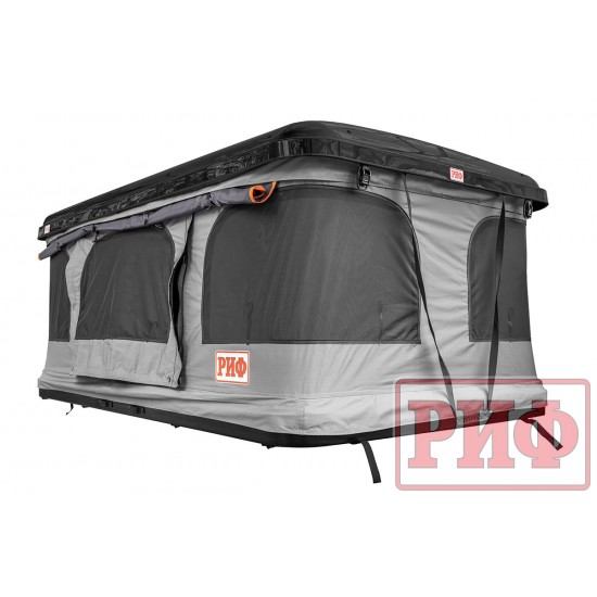 Палатка на крышу автомобиля РИФ 220х135 см