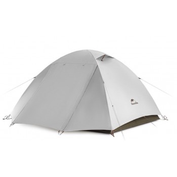 Палатка Naturehike Cloud-Creek, 2-местная, белая