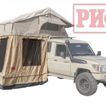 Тамбур к палатке РИФ Soft RT02-140, тент песочный