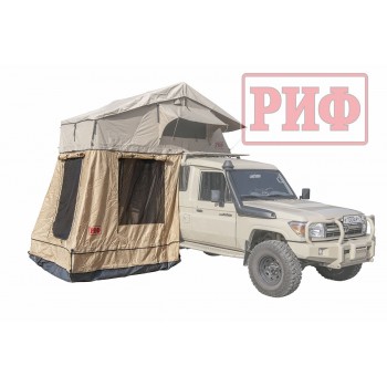 Тамбур к палатке РИФ Soft RT02-140, тент песочный