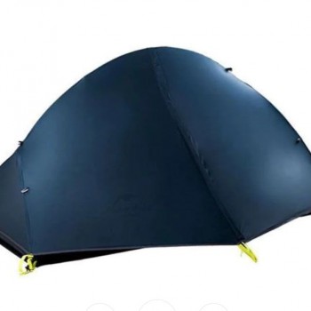 Палатка Naturehike Cycling Si 1-местная, алюминиевый каркас, сверхлегкая, синяя