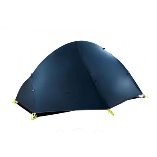 Палатка Naturehike Cycling Si 1-местная, алюминиевый каркас, сверхлегкая, синяя