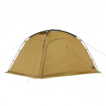 Палатка Naturehike Dune 7.6, 2-местная, коричневая