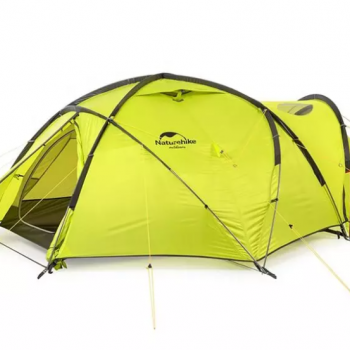 Палатка Naturehike Igloo Alpine, 2-местная, жёлтая