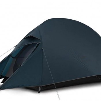 Палатка Naturehike Cloud Up Si 1-местная, алюминиевый каркас, сверхлегкая, синяя