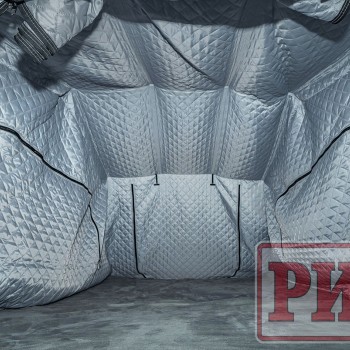 Утеплитель для автопалатки РИФ Hard RT05-125W