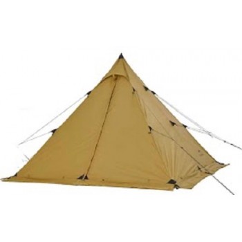 Палатка Naturehike Pyramid, 2-местная, бежевая