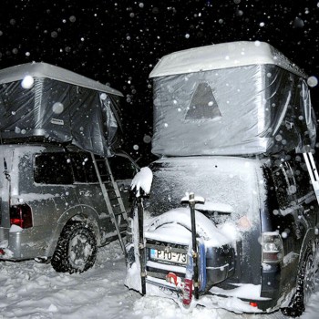 Тент внешний для автопалатки AUTOHOME MAGGIOLINA AIRLANDER PLUS MEDIUM