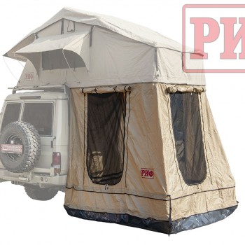 Тамбур к палатке РИФ Soft RT02-120, тент песочный