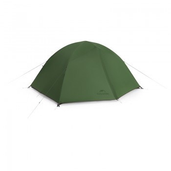 Палатка Naturehike Cloud-Creek PRO, 2-местная, зеленая