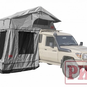 Тамбур к палатке РИФ Soft RT02-180 PRO, тент серый