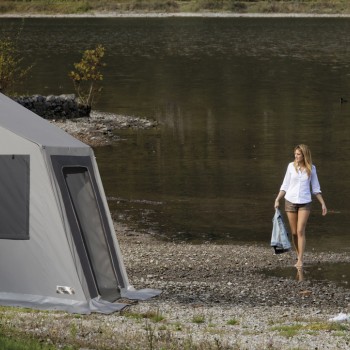 Тамбур к палатке AUTOHOME MAGGIOLINA AIRLANDER/AIRTOP, высота до 220 см