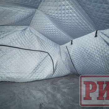 Утеплитель для автопалатки РИФ Hard RT04-125W