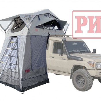 Тамбур к палатке РИФ Soft RT01-140, тент серый