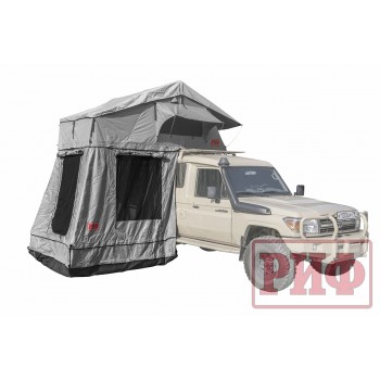 Тамбур к палатке РИФ Soft RT02-120 PRO, тент серый