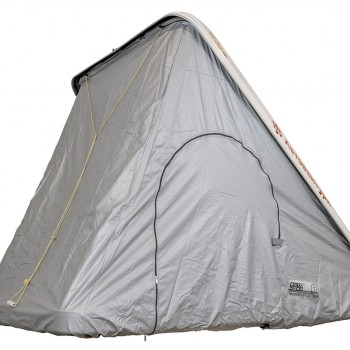 Тент внешний для автопалатки AUTOHOME COLUMBUS VARIANT MEDIUM GRAY X-LONG
