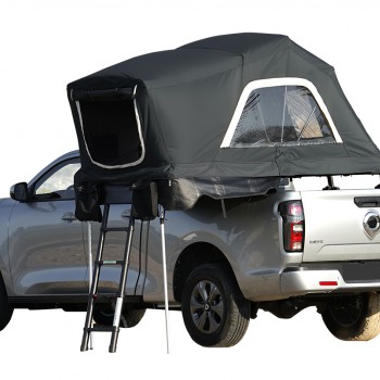 Палатка на крышу автомобиля Wild Land Voyager 140 Pro