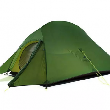 Палатка Naturehike Cloud Up Si 2-местная, алюминиевый каркас, зеленый