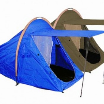 Палатка туристическая Kaiser Sport Biker2 одноместная