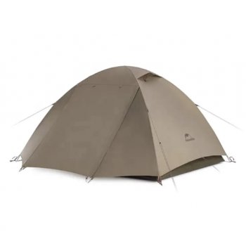 Палатка Naturehike Cloud-Creek, 2-местная, коричневая