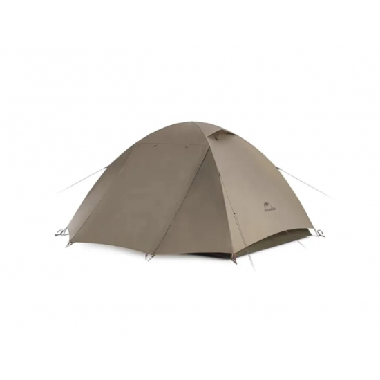 Палатка Naturehike Cloud-Creek, 2-местная, коричневая