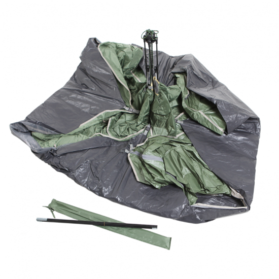 Палатка быстросборная BTrace Glade 3 (Зеленый)