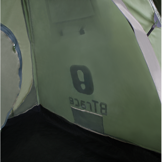 Палатка быстросборная BTrace Glade 3 (Зеленый)