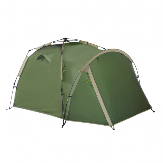 Палатка быстросборная BTrace Glade 3 (Зеленый)