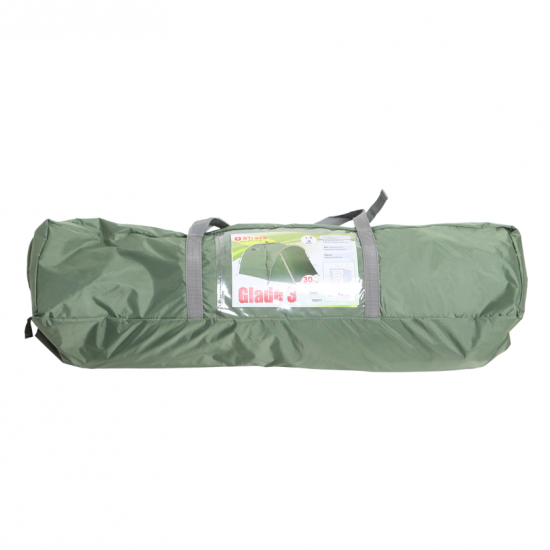 Палатка быстросборная BTrace Glade 3 (Зеленый)