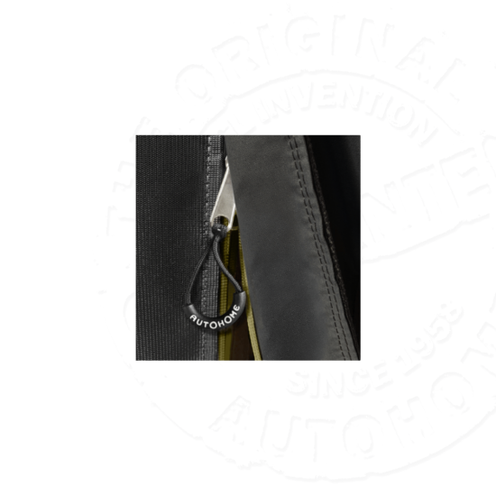 Палатка на крышу автомобиля AUTOHOME MAGGIOLINA GRAND TOUR SMALL 360 BLACK STORM X-LONG