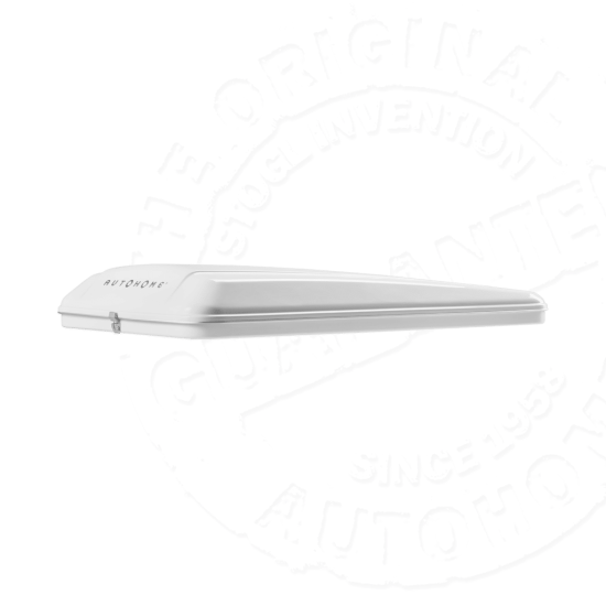 Палатка на крышу автомобиля AUTOHOME MAGGIOLINA AIRLANDER PLUS LARGE, серый тент, лестница 215 мм