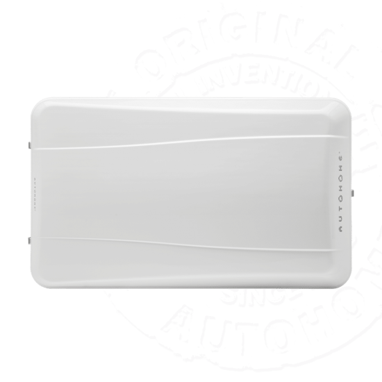 Палатка на крышу автомобиля AUTOHOME MAGGIOLINA AIRLANDER PLUS LARGE, серый тент, лестница 215 мм