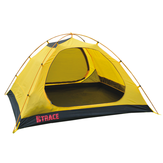 Палатка BTrace Ion 2+ ALU (Зеленый)