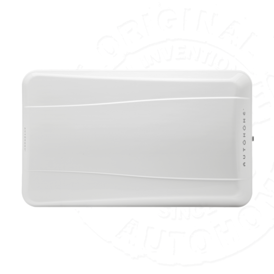 Палатка на крышу автомобиля AUTOHOME COLUMBUS VARIANT MEDIUM GRAY X-LONG, тент серый, лестница 215мм