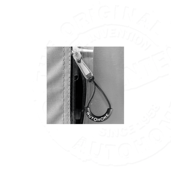 Палатка на крышу автомобиля AUTOHOME COLUMBUS VARIANT SMALL, тент серый, лестница 215 мм