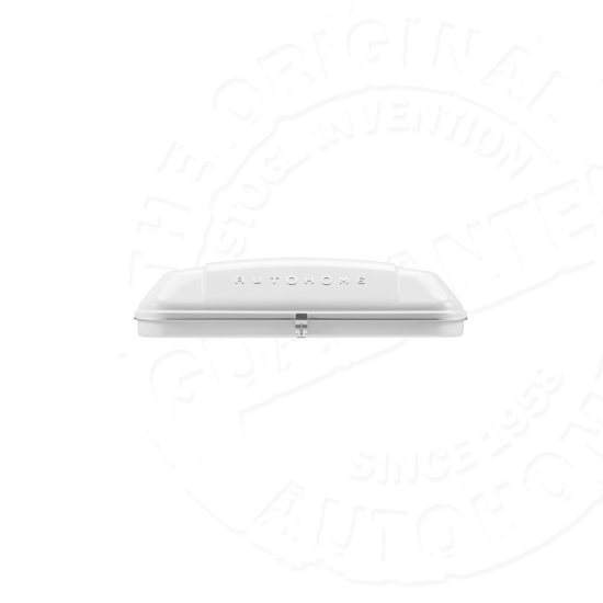 Палатка на крышу автомобиля AUTOHOME COLUMBUS VARIANT SMALL, тент серый, лестница 215 мм