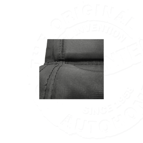 Палатка на крышу автомобиля AUTOHOME OVERCAMP SMALL, тент карбон, лестница 215 мм