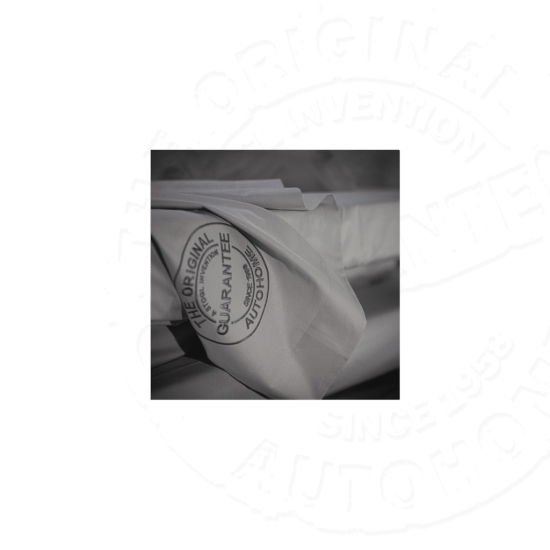 Палатка на крышу автомобиля AUTOHOME OVERCAMP SMALL, тент карбон, лестница 215 мм